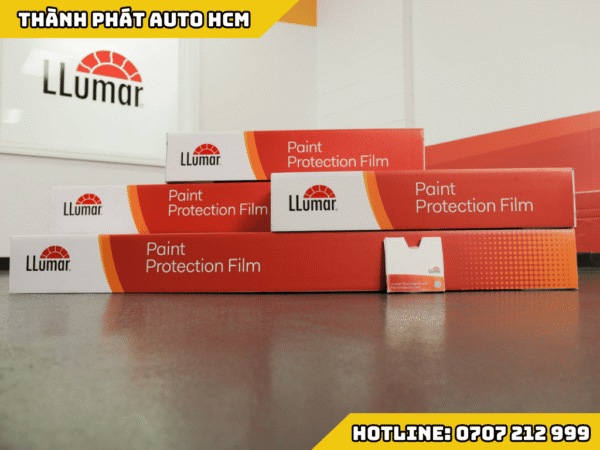 Dán Phim Cách Nhiệt Xe Hơi Llumar Tại Quận Gò Vấp - Ảnh 2