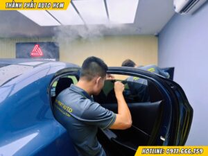 Dán Phim Cách Nhiệt VF5