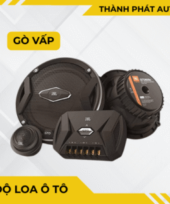 Độ Loa Ô Tô Xe Hơi Tại Quận Gò Vấp Tận Nơi