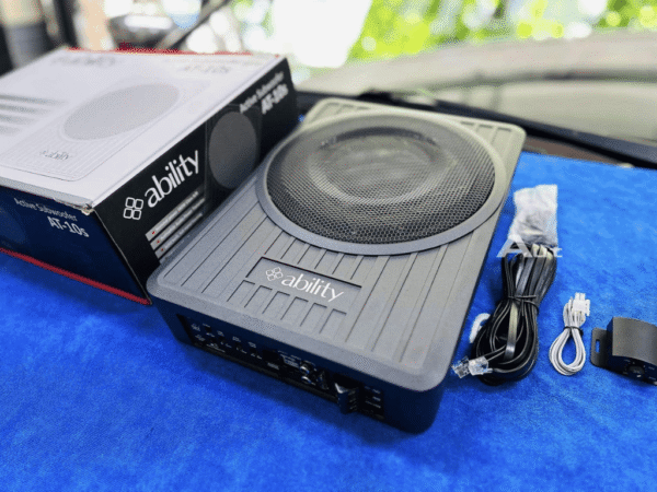 Độ Loa Sub Gầm Xe Hơi Ô Tô Tại Quận Gò Vấp - Ảnh 3