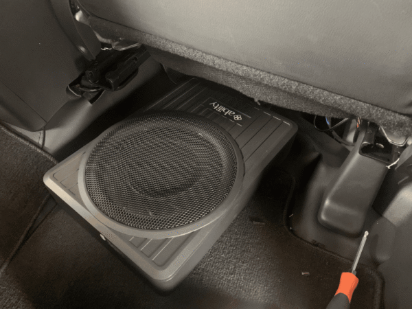Độ Loa Sub Gầm Xe Hơi Ô Tô Tại Quận Gò Vấp - Ảnh 2