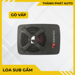 Độ Loa Sub Gầm Xe Hơi Ô Tô Tại Quận Gò Vấp