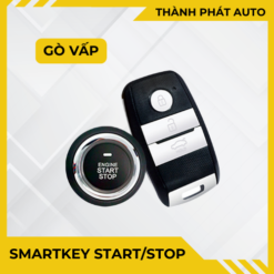 Độ Smartkey Start/Stop Ô Tô Tại Quận Gò Vấp