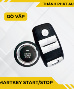 Độ Smartkey Start/Stop Ô Tô Tại Quận Gò Vấp