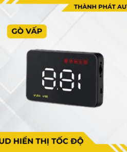 Gắn HUD Hiển Thị Tốc Độ Tại Quận Gò Vấp