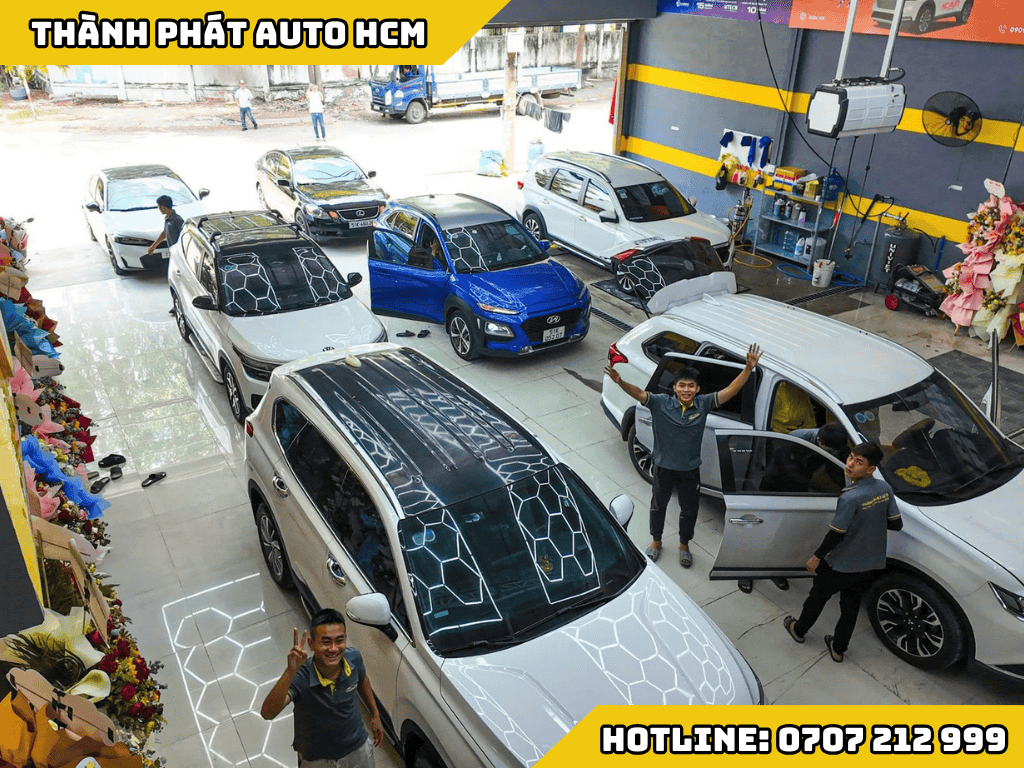 Gắn Phim Cách Nhiệt Xong Chạy Cao Tốc Có Khác Gì?