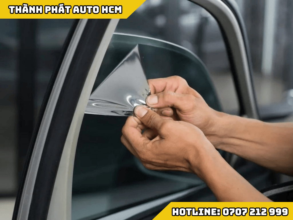Dán Phim Cách Nhiệt Accord