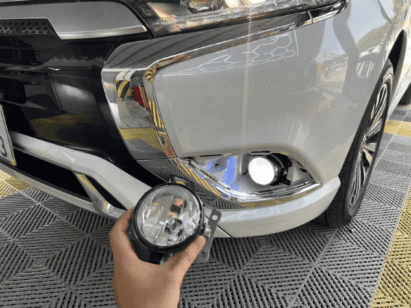 Lắp Đặt Đèn Gầm Ô Tô Tại Quận Gò Vấp - Ảnh 3