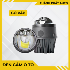 Lắp Đặt Đèn Gầm Ô Tô Tại Quận Gò Vấp