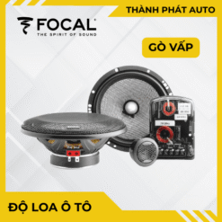 Lắp Đặt Loa Focal Cho Ô Tô Tại Quận Gò Vấp
