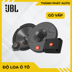 Lắp Đặt Loa JBL Cho Ô Tô Tại Quận Gò Vấp