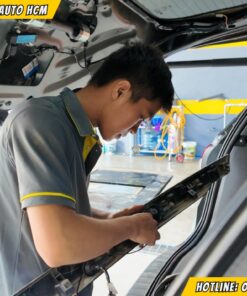 Lắp Đặt Loa Tại Thành Phát Auto