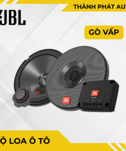 Lắp Đặt Loa JBL Cho Ô Tô Tại Quận Gò Vấp