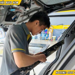 Lắp Đặt Loa Tại Thành Phát Auto