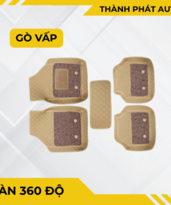 Lắp Sàn 360 Độ Ô Tô Tại Quận Gò Vấp