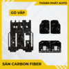 Lắp Thảm Sàn Carbon Fiber Ô Tô Tại Quận Gò Vấp