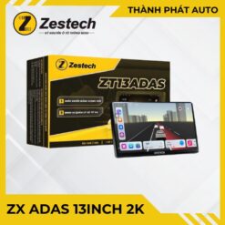Màn Hình Zestech ZT13 ADAS 13inch 2K