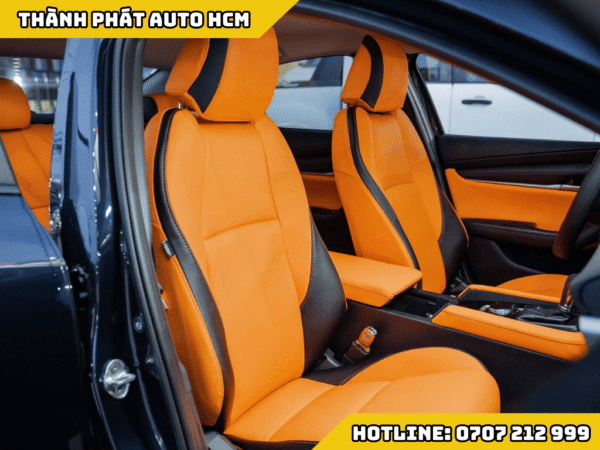 May Ghế Da Ô Tô Xe Hơi Tại Quận Gò Vấp - Ảnh 3