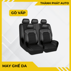 May Ghế Da Ô Tô Xe Hơi Tại Quận Gò Vấp