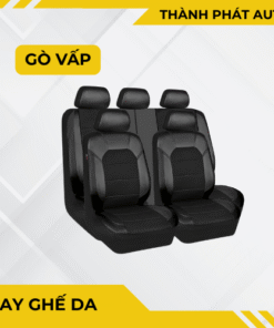 May Ghế Da Ô Tô Xe Hơi Tại Quận Gò Vấp