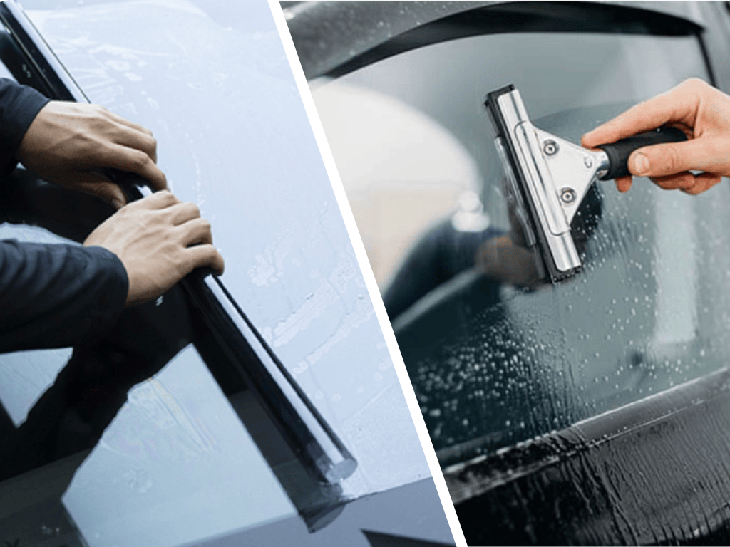 Nên Dán Phim Cách Nhiệt Hàn Quốc Hay Mỹ?