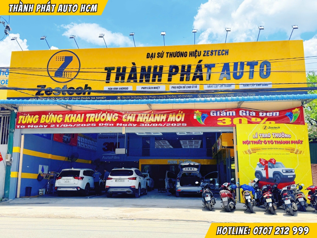 Những Điều Cần Biết Trước Khi Dán Phim Cách Nhiệt Ô Tô
