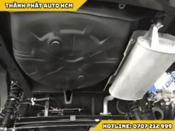 Phủ Gầm Chống Rỉ Tại Thành Phát Auto