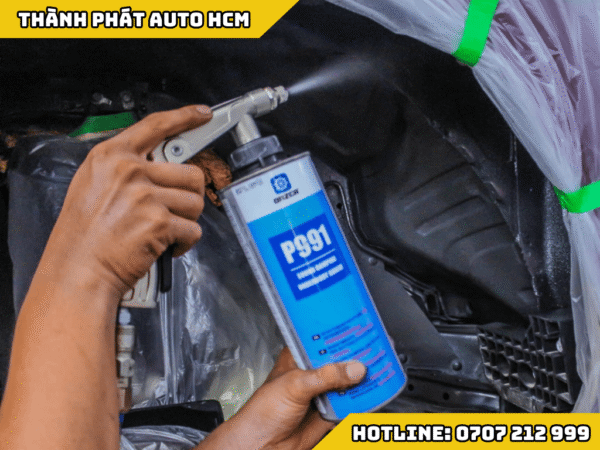 Phủ Gầm Ô Tô Tại Quận Gò Vấp - Ảnh 3