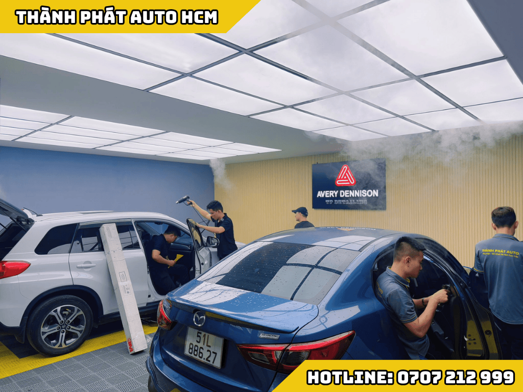 So Sánh Phim Cách Nhiệt 3M Chính Hãng Và Hàng Nhái