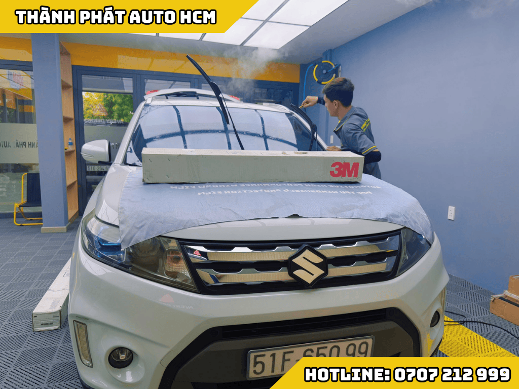 So Sánh Phim Cách Nhiệt 3M Chính Hãng Và Hàng Nhái