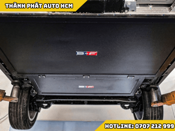 Tấm Bảo Vệ Pin Vinfast VF3 B-FActory - Ảnh 4