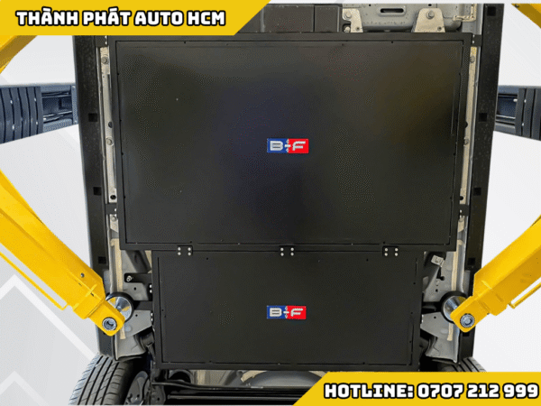 Tấm Bảo Vệ Pin Vinfast VF3 B-FActory - Ảnh 3