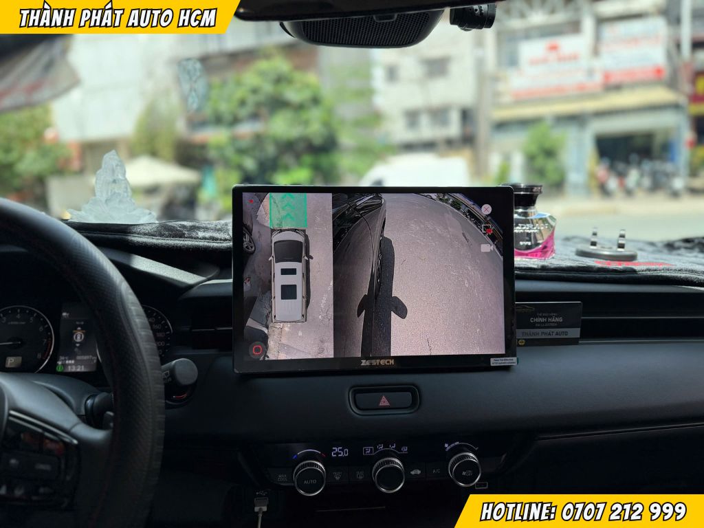 camara 360độ tại tphcm