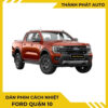 Dán Phim Cách Nhiệt Cho Xe Ford Tại Quận 10