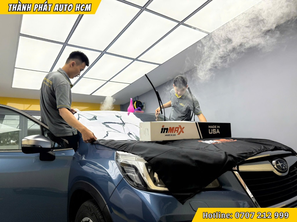 Dán Phim Cách Nhiệt Nissan Terra
