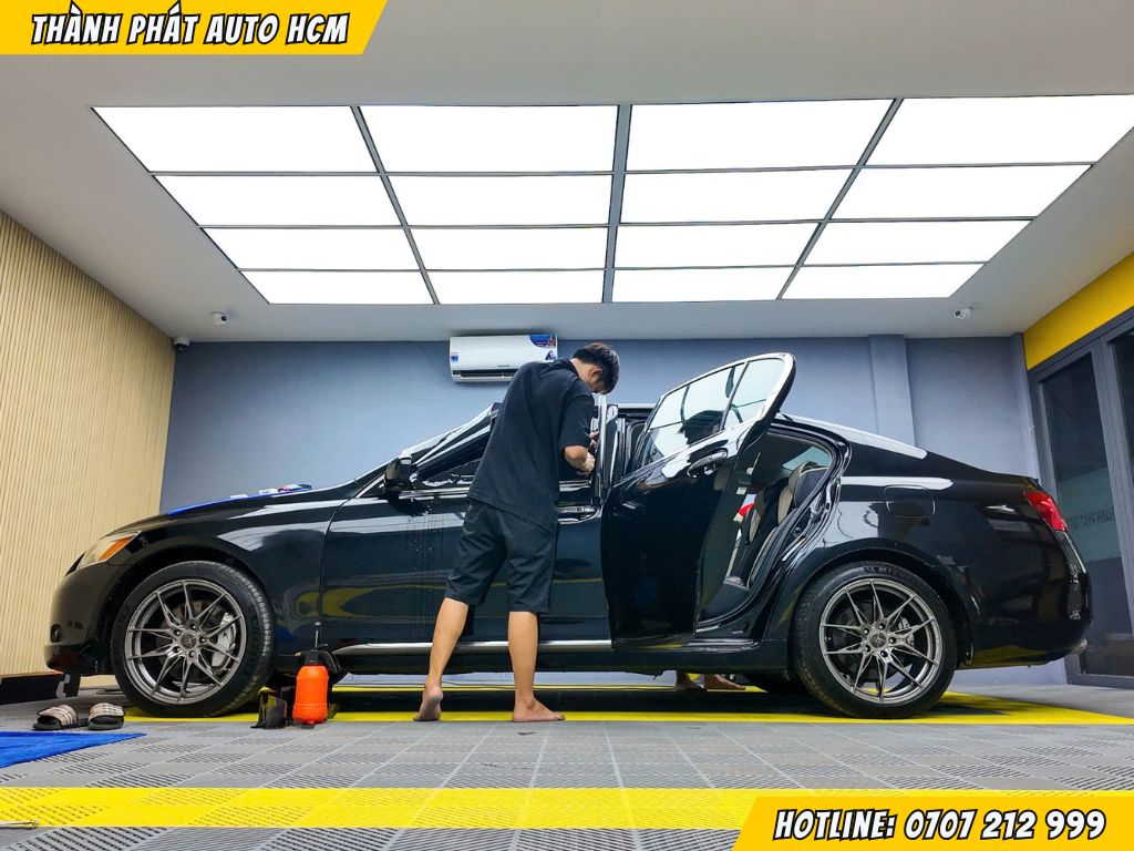 Dán Phim Cách Nhiệt HRV Dán Phim Cách Nhiệt HRV