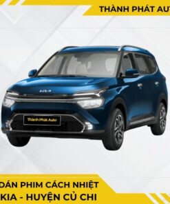 Dán Phim Cách Nhiệt Cho Xe Kia Tại Huyện Củ Chi