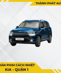 Dán phim cách nhiệt Kia Quận 1