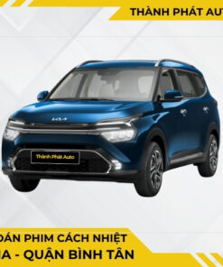 Dán Phim Cách Nhiệt Cho Xe Kia Tại Quận Bình Tân