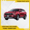 Dán Phim Cách Nhiệt Cho Xe Ford Territory