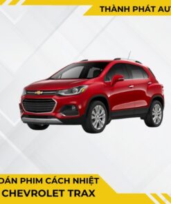 Dán Phim Cách Nhiệt Cho Xe Chevrolet Trax