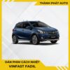 Dán Phim Cách Nhiệt Cho Xe Fadil