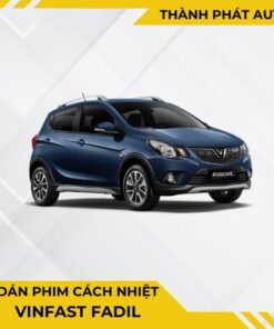 Dán Phim Cách Nhiệt Cho Xe Fadil