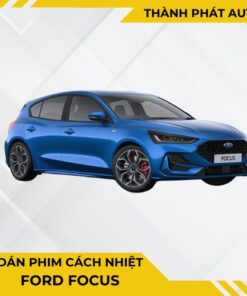 Dán Phim Cách Nhiệt Cho Xe Ford Focus