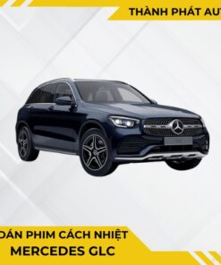 Dán Phim Cách Nhiệt Cho Xe Mercedes GLC