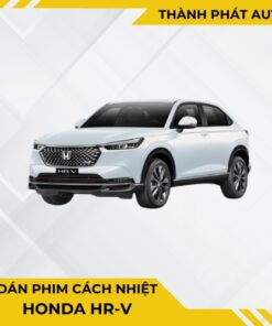 Dán Phim Cách Nhiệt Cho Xe Honda HRV