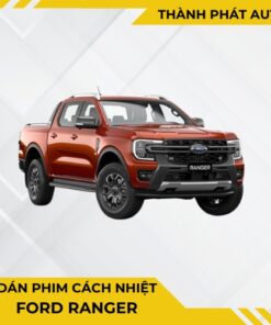 Dán Phim Cách Nhiệt Ford Ranger