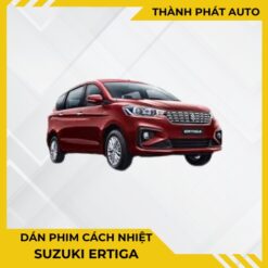 Dán Phim Cách Nhiệt Cho Xe Suzuki Ertiga