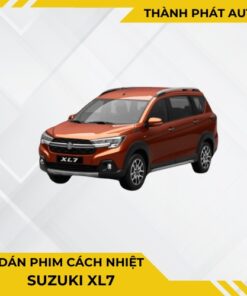 Dán Phim Cách Nhiệt Cho Xe Suzuki XL7