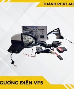 Gập Gương Chỉnh Điện Cho VinFast VF5